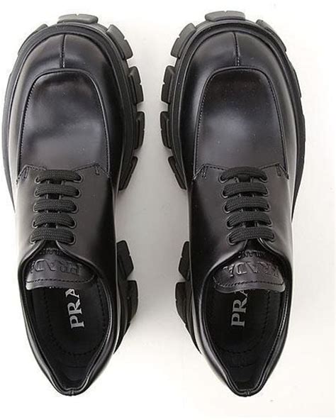 scarpe prada prezzi|Prada shoes official site.